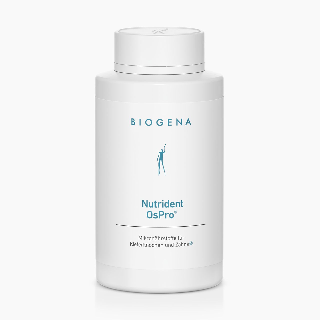 Biogena, Nutrident OsPro®, Bottle, white, Micronutrients for jawbone and teeth®