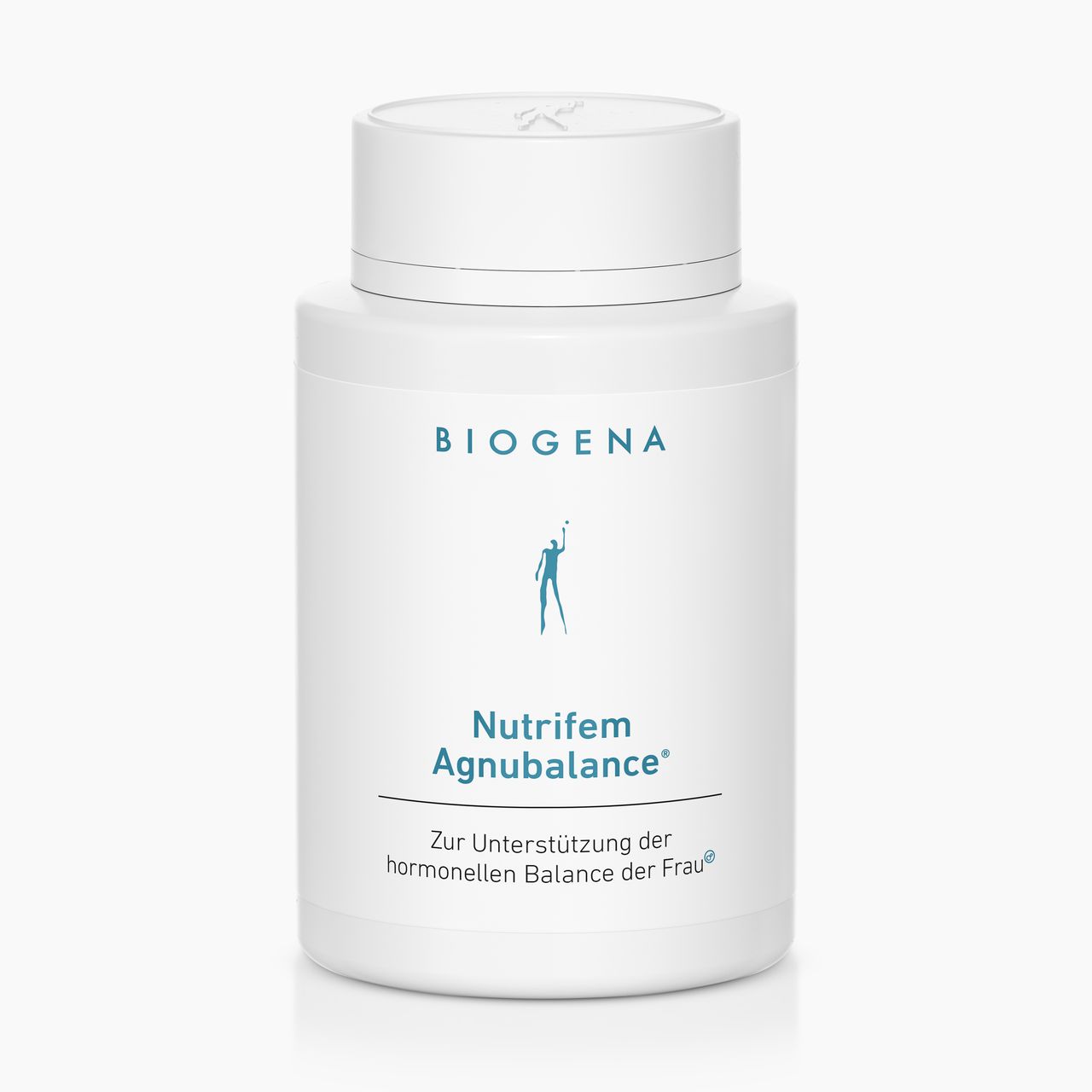 Biogena, Nutrifem Agnubalance®, Bottle, white, For supporting the hormonal balance of women®