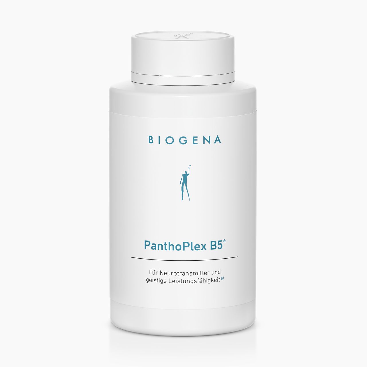 Biogena, PanthoPlex B5®, Bouteille, blanc, Pour les neurotransmetteurs et les performances mentales®