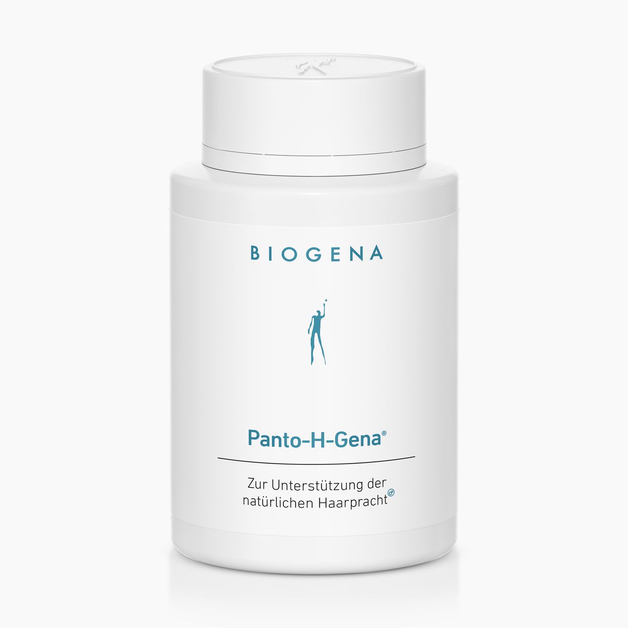 Biogena, Panto-H-Gena®, Bottle, white, To support natural hair splendour®
