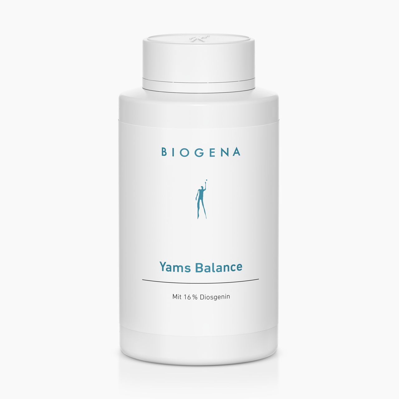 Biogena, Yams Balance, Bottle, white, With 16% diosgenin