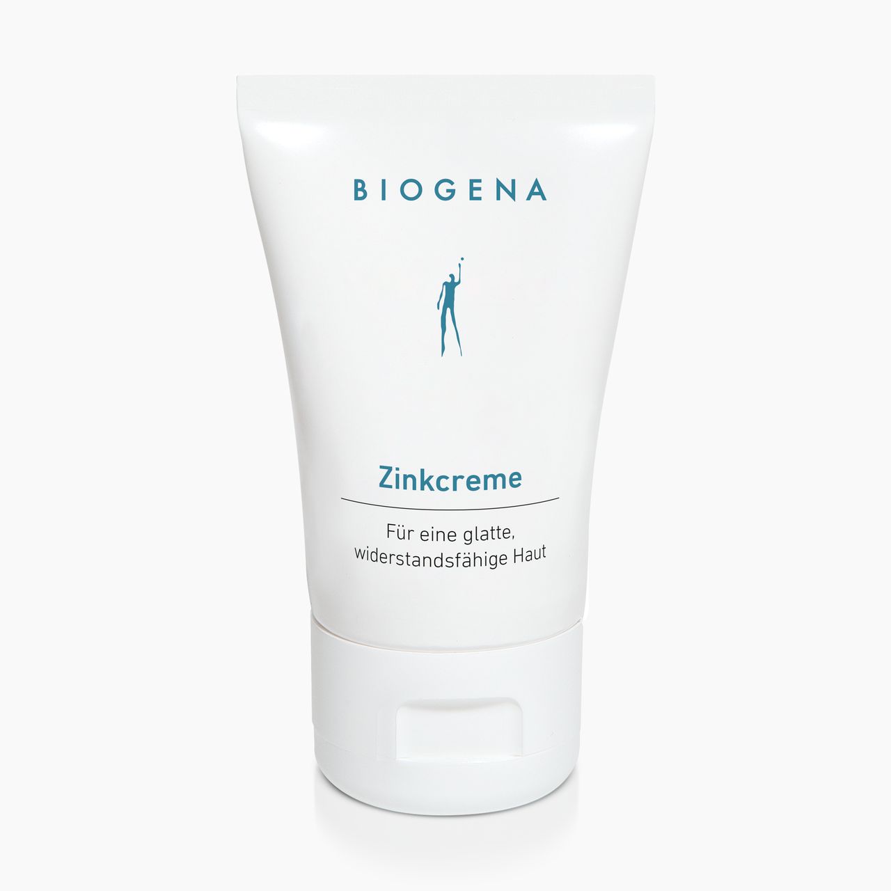 Biogena, Zinkcreme, Tubă, alb, Pentru o piele netedă, rezistentă