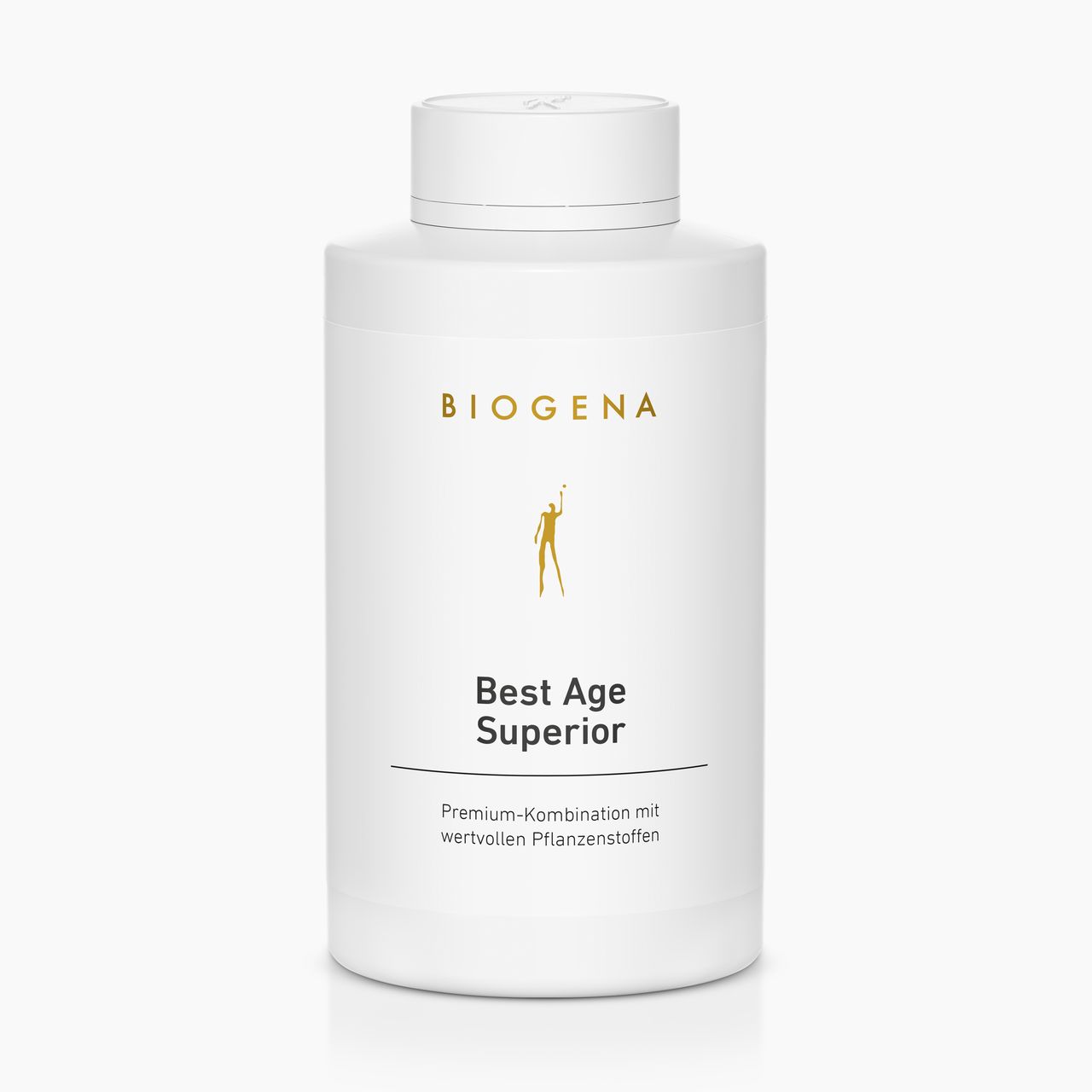 Biogena, Best Age Superior, Flasche, weiß, Premium-Kombination mit wertvollen Pflanzenstoffen