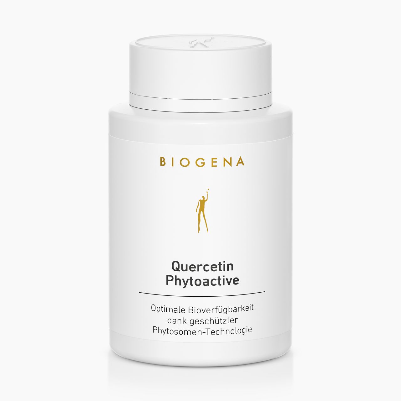 Biogena, Quercetin Phytoactive, Boca, bijela, Optimalna bioraspoloživost zahvaljujući zaštićenoj tehnologiji fitosoma