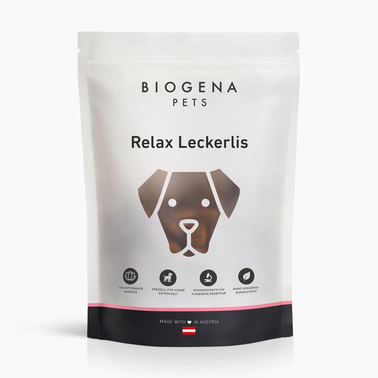 Relax Dog Treats – for relaxed moments