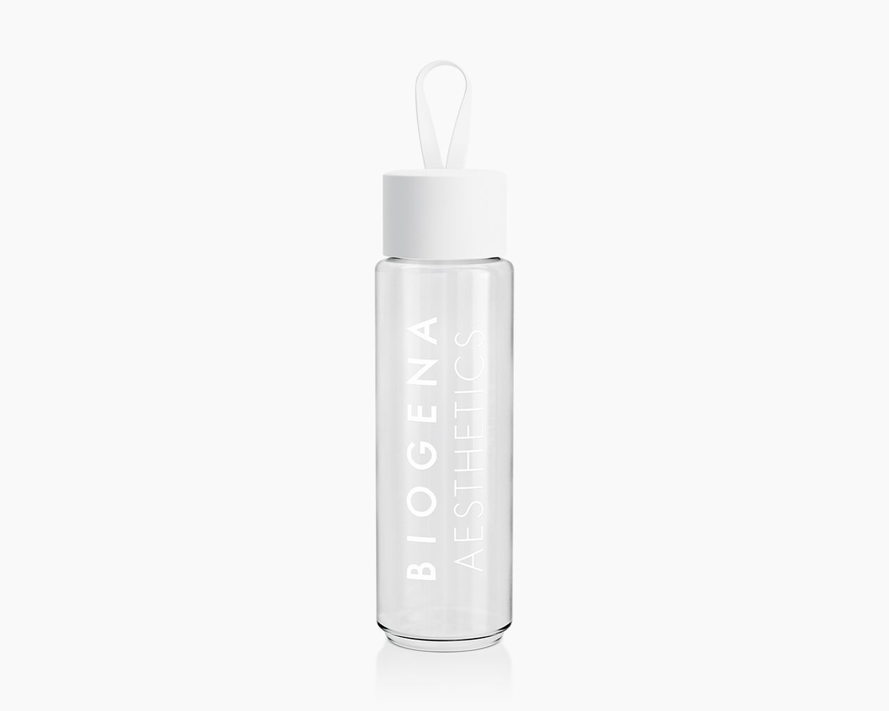 Biogena Aesthetics, BIOGENA, Bottle, white, AESTHETICS