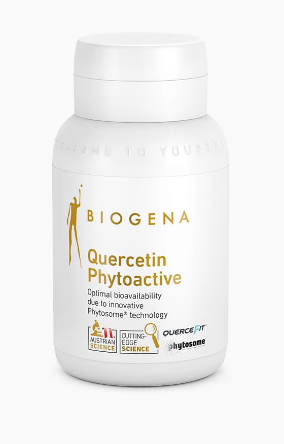 Quercetin Phytoactive Gold