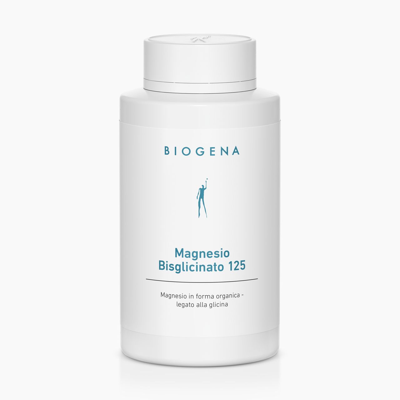 Magnesio Bisglicinato 125