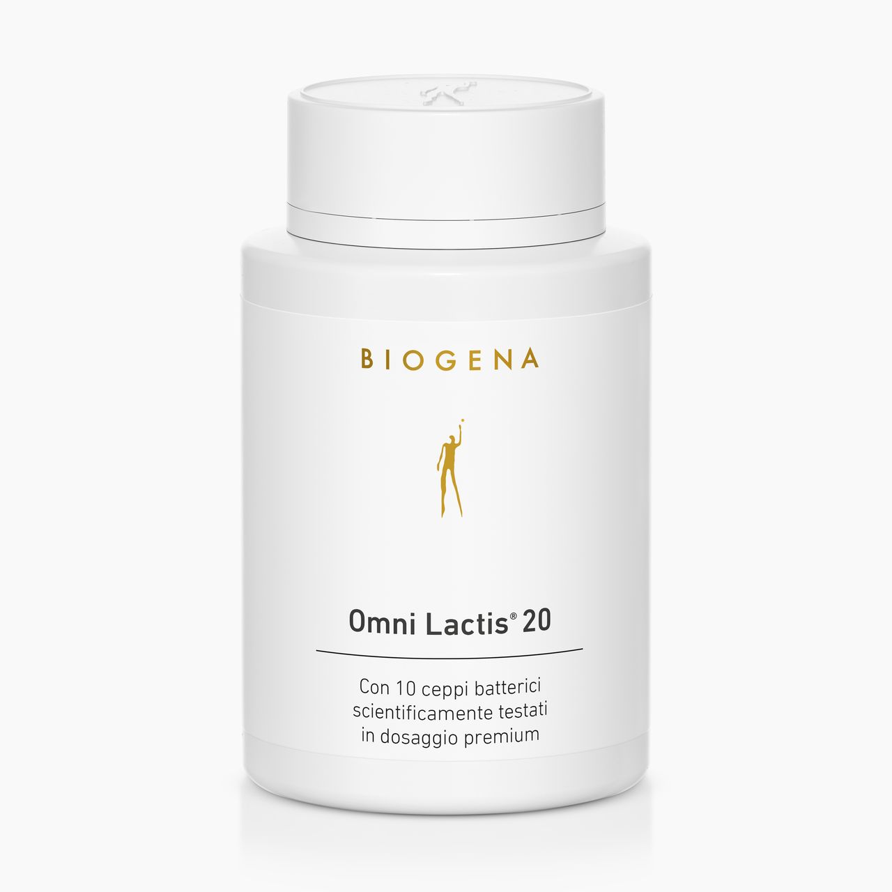 Omni Lactis® 20 Gold