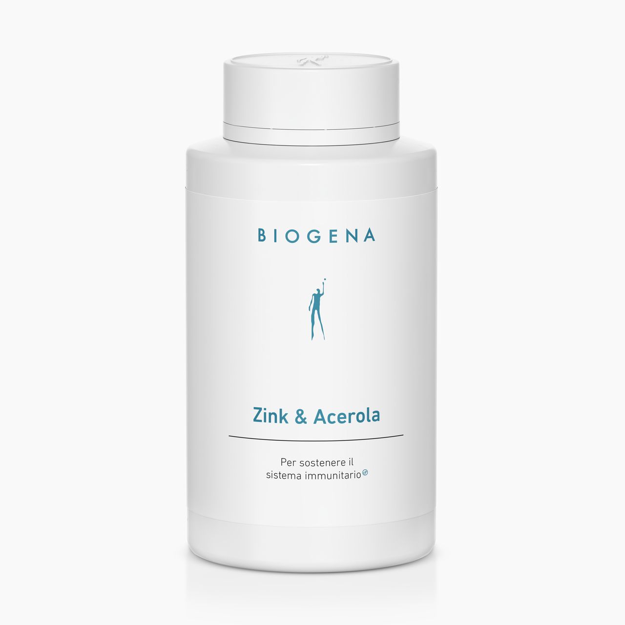 Zinco e acerola
