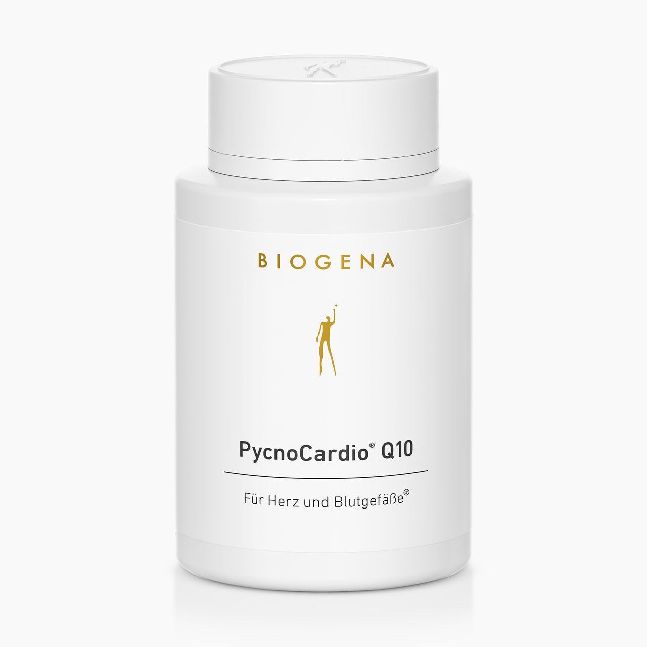 Biogena, PycnoCardio® Q10, Bottle, white, For heart and blood vessels®