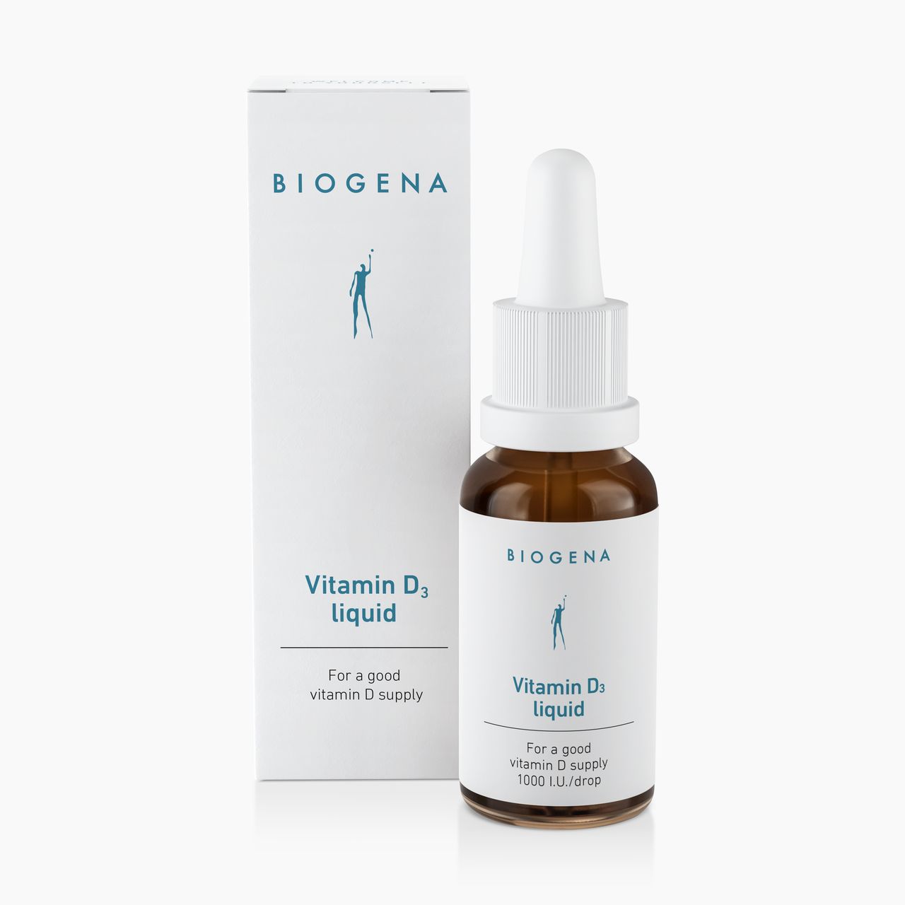 Vitamin D3 drops