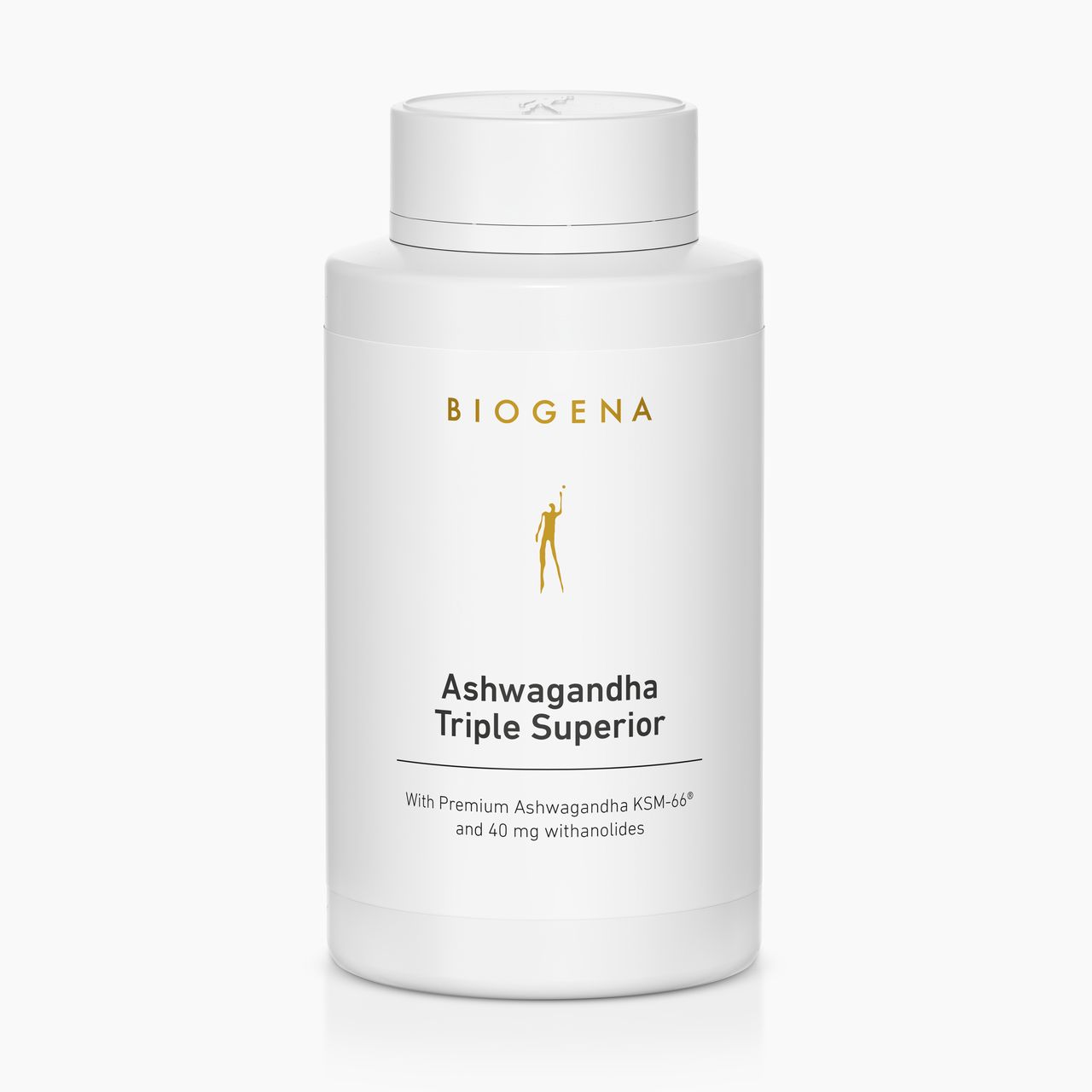 Ashwagandha Triple Superior KSM-66®