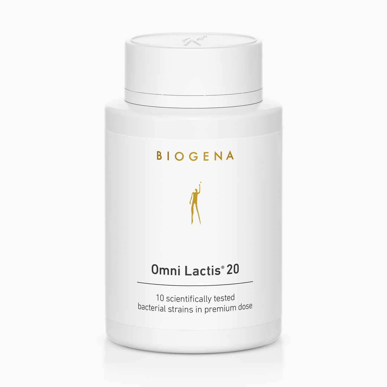 Omni Lactis® 20 Gold