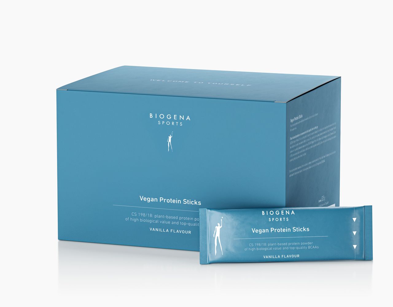 Vegan Protein Sticks 