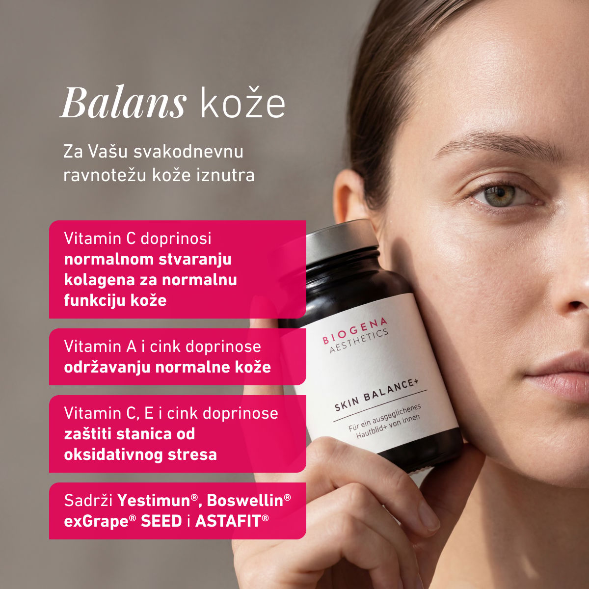 SKIN BALANCE+
