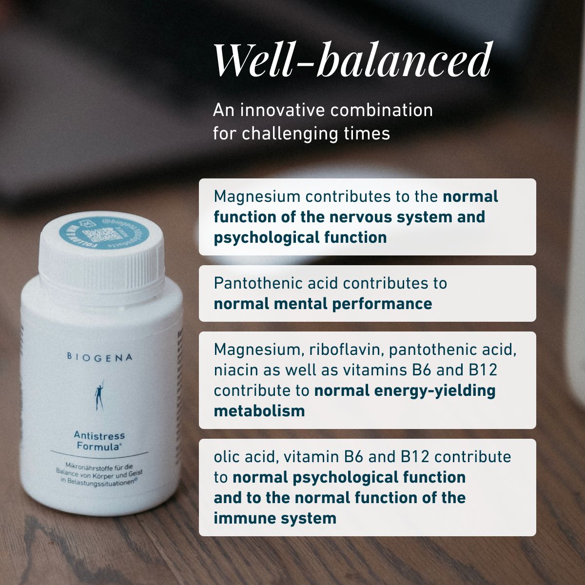 Antistress Formula®