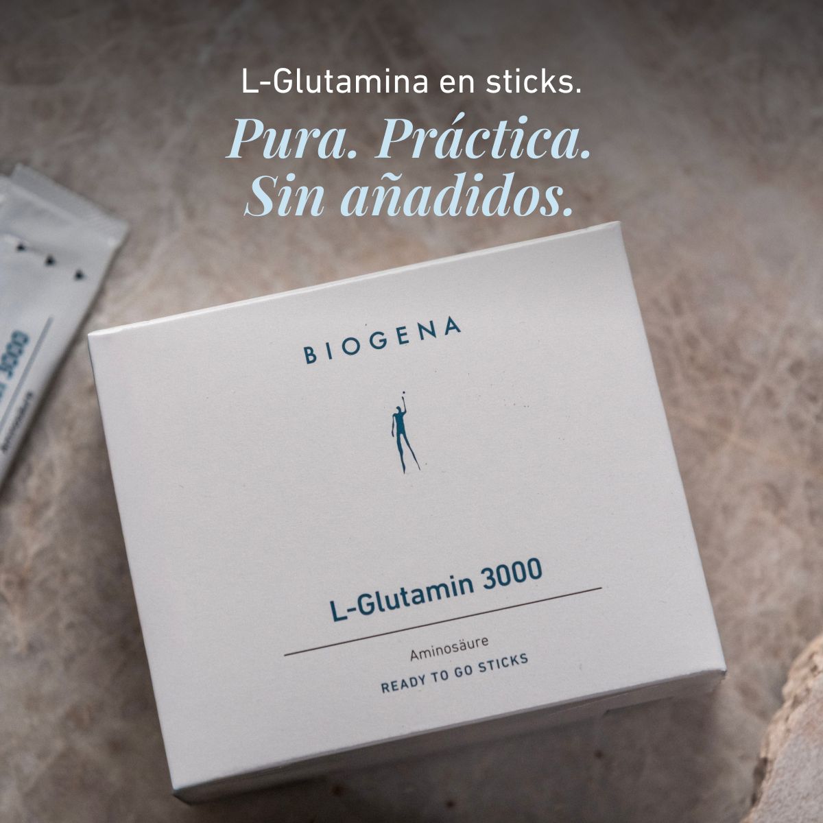 L-Glutamina 3000