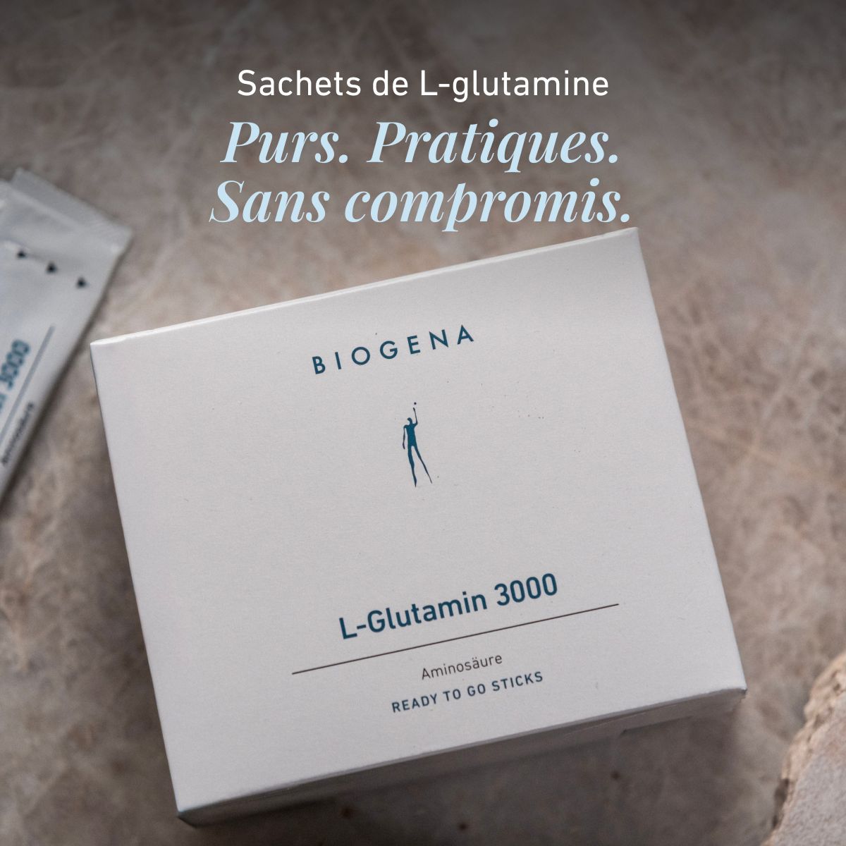 L-Glutamine 3000