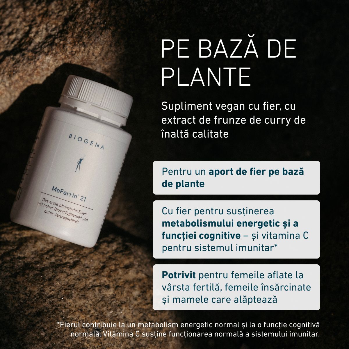 MoFerrin® 21