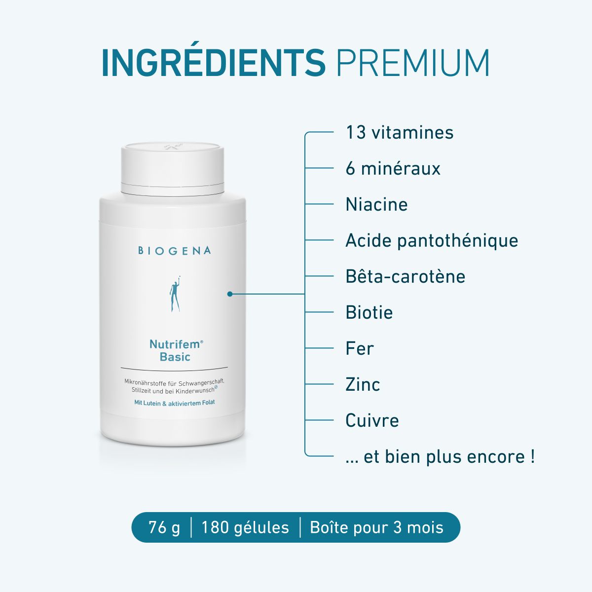 Nutrifem® Basique