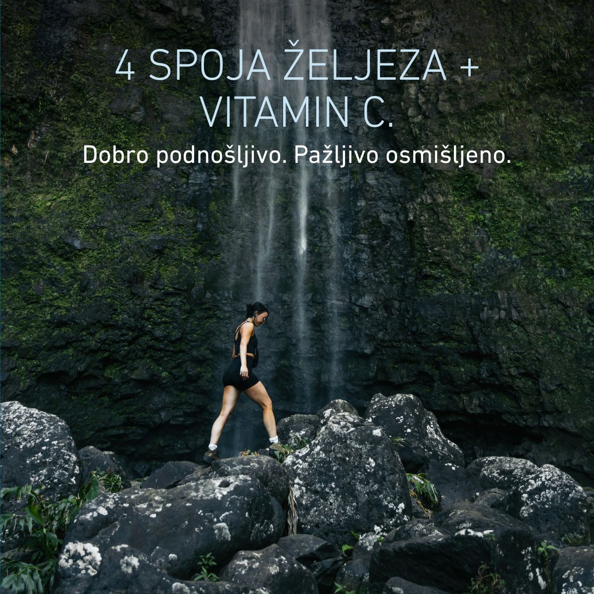 QuattroFerrin® 21 - kompleks željeza
