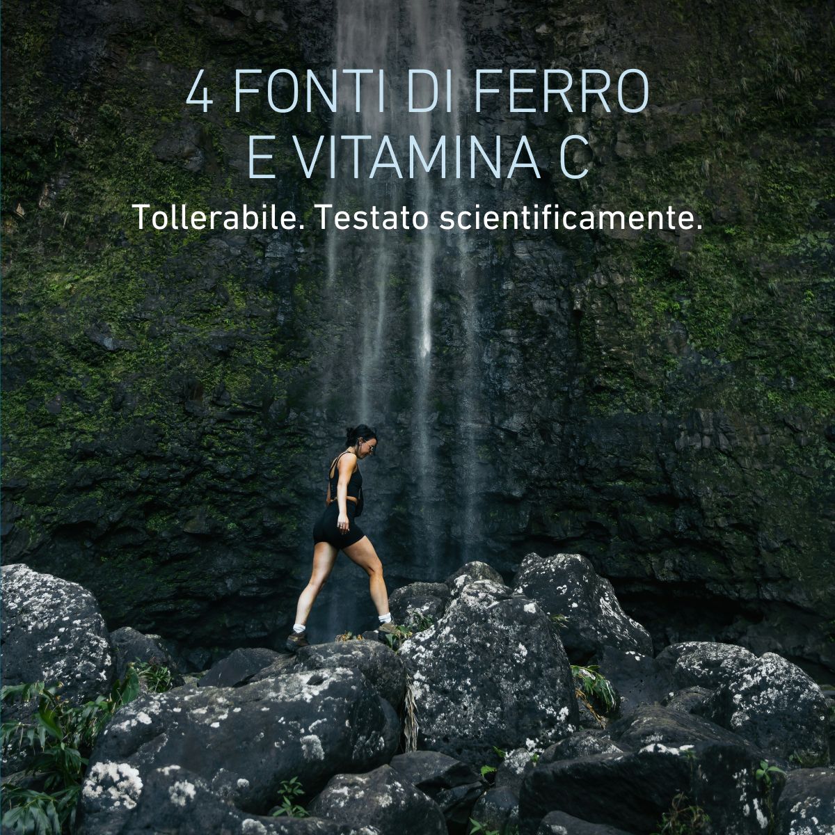 Complesso di Ferro QuattroFerrin® 21