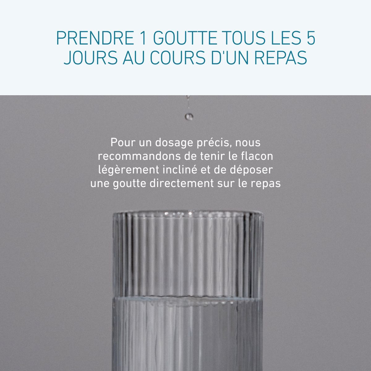 Vitamine D3 K2 en gouttes