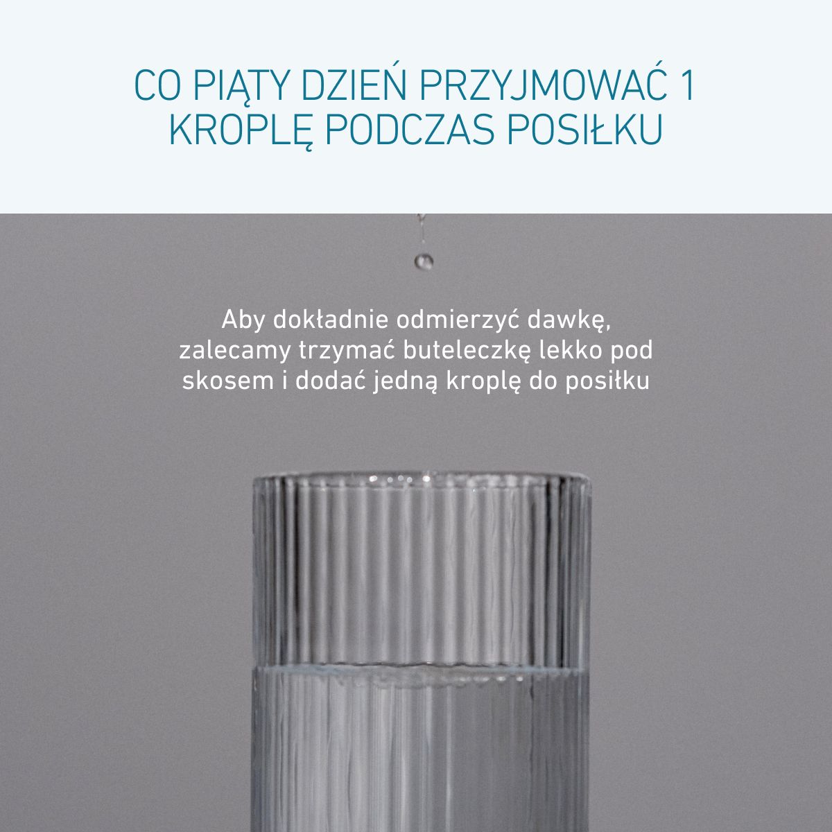 Witamina D3 i K2 Krople