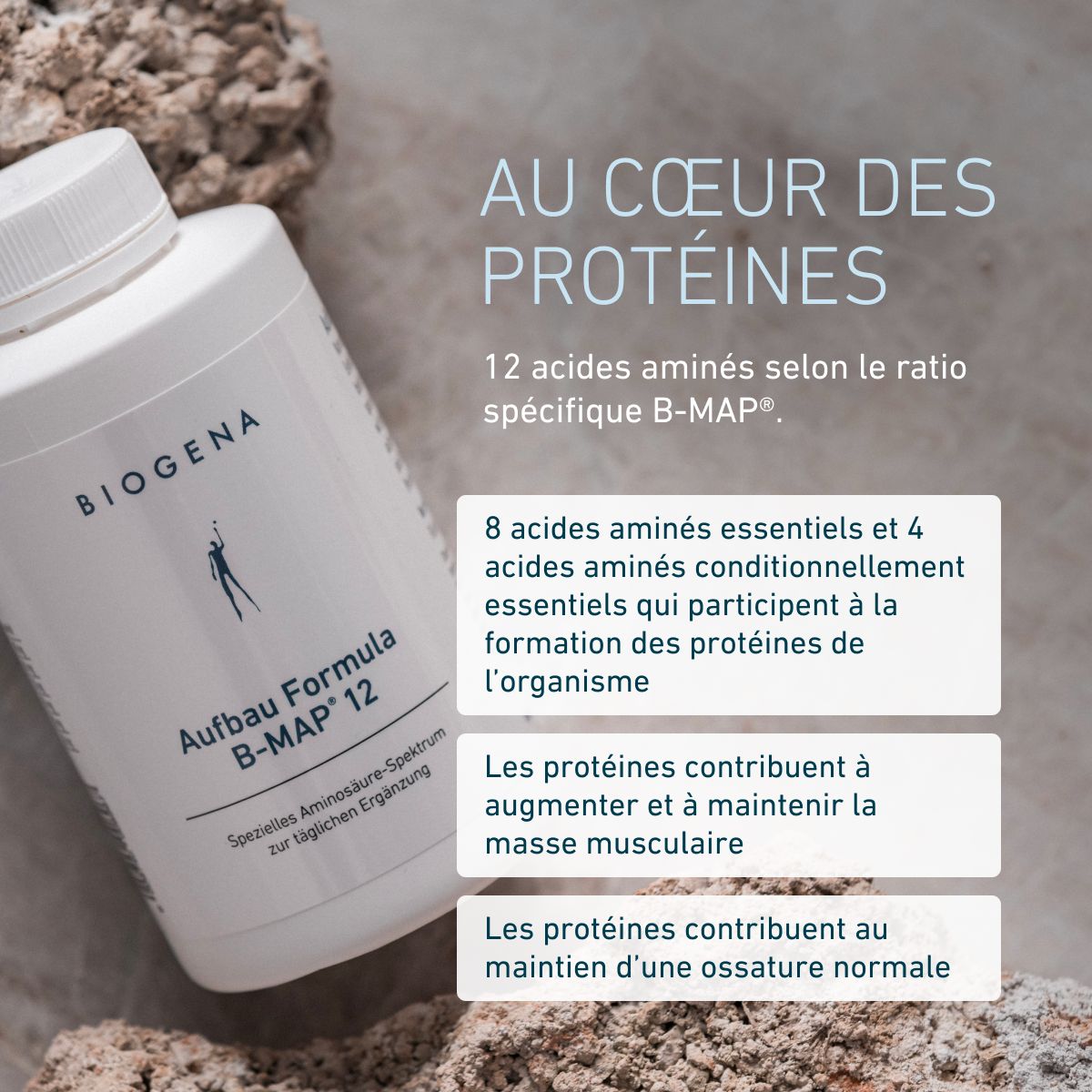 Formule B-Map® 12