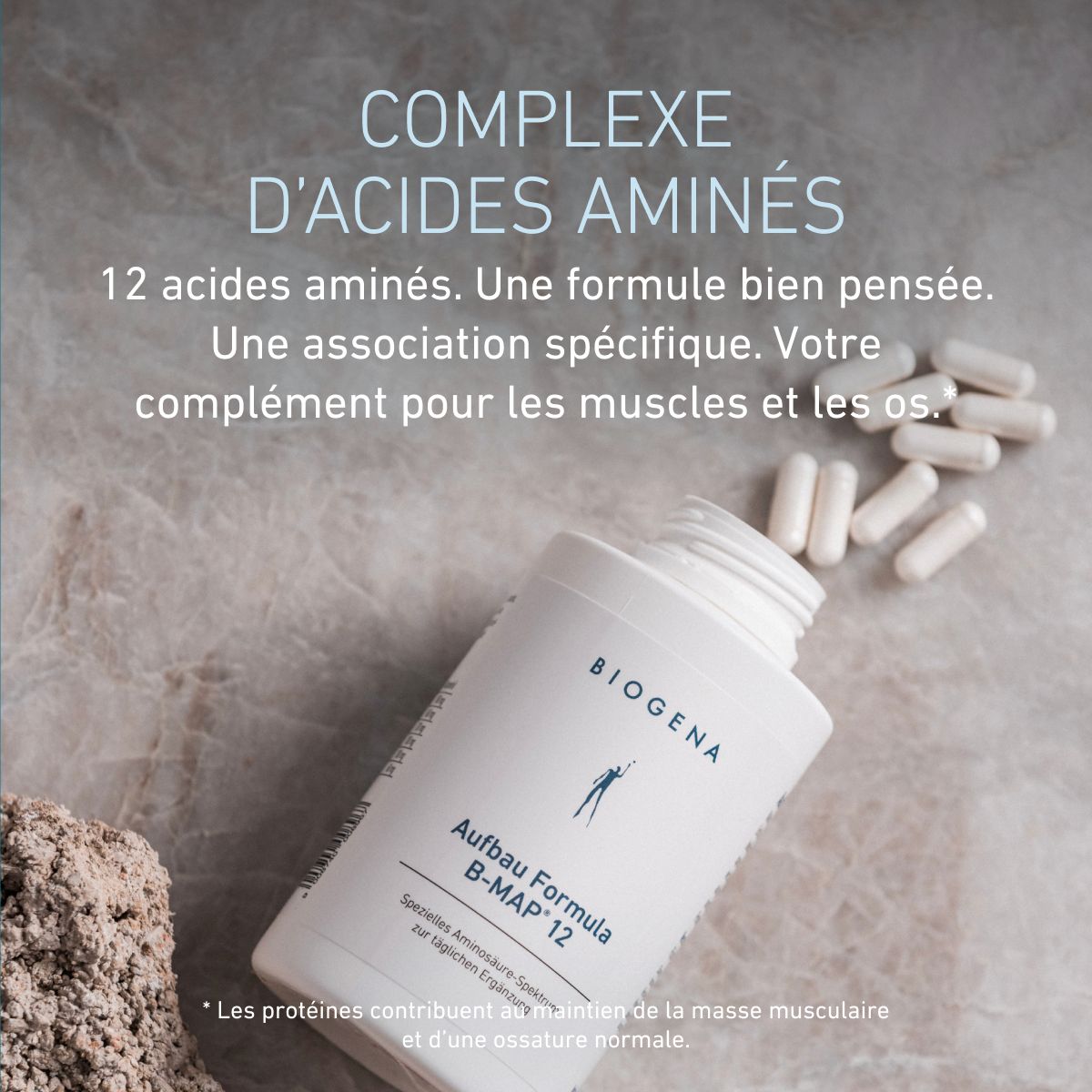 Formule B-Map® 12