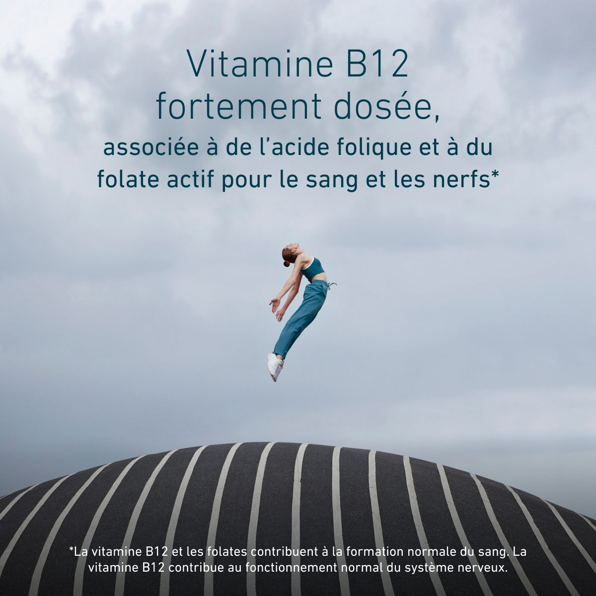 B12 Acide folique