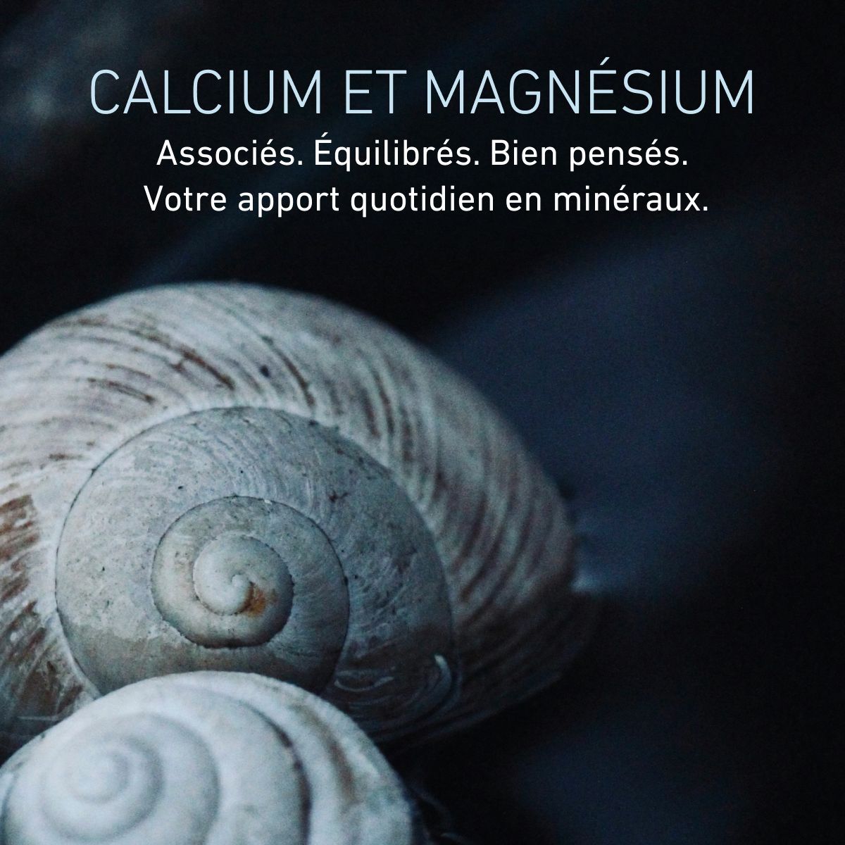 CalMaCit - Citrate de calcium et de magnésium