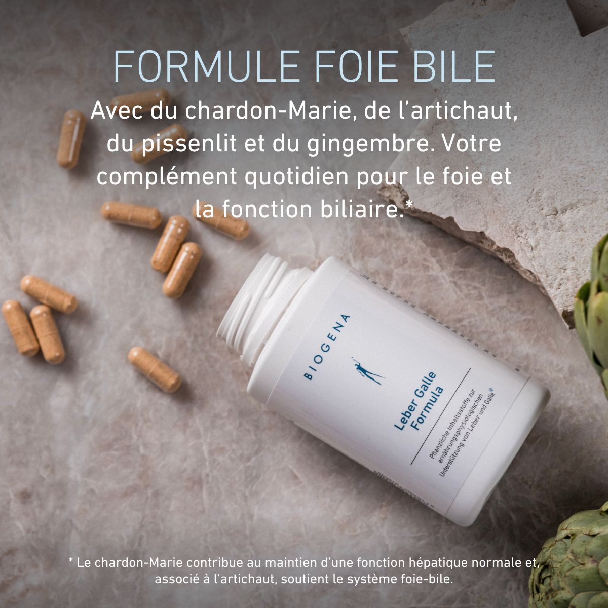 Formule Foie Bile