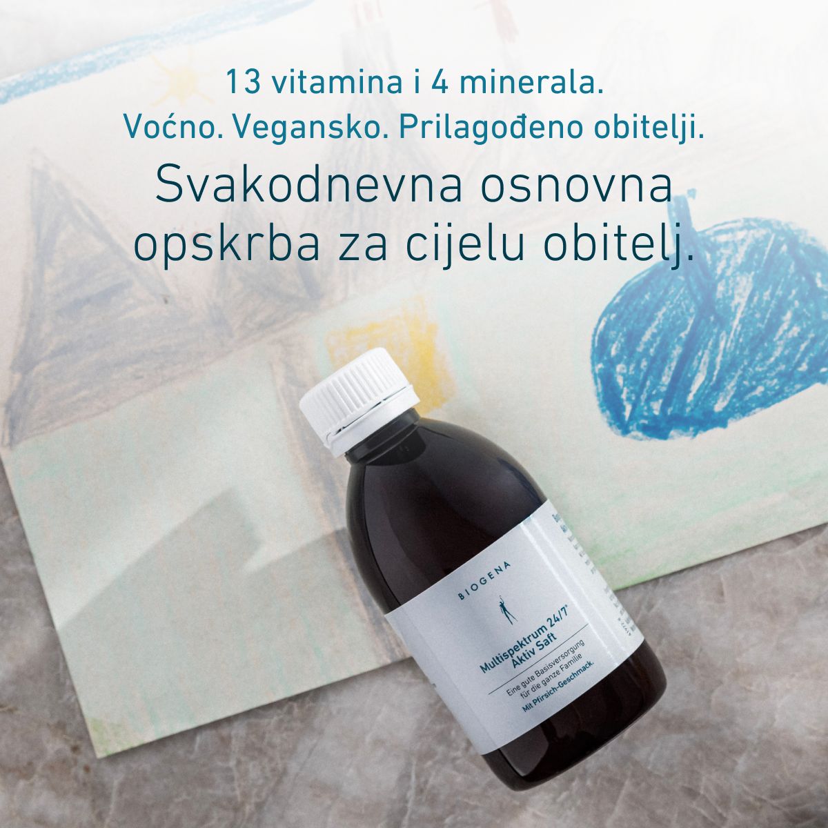 Multispectrum 24/7® aktiv sok