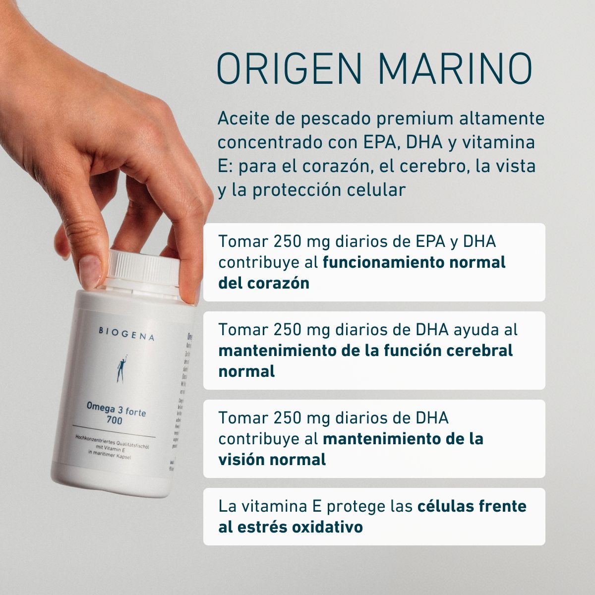Omega 3 forte 700