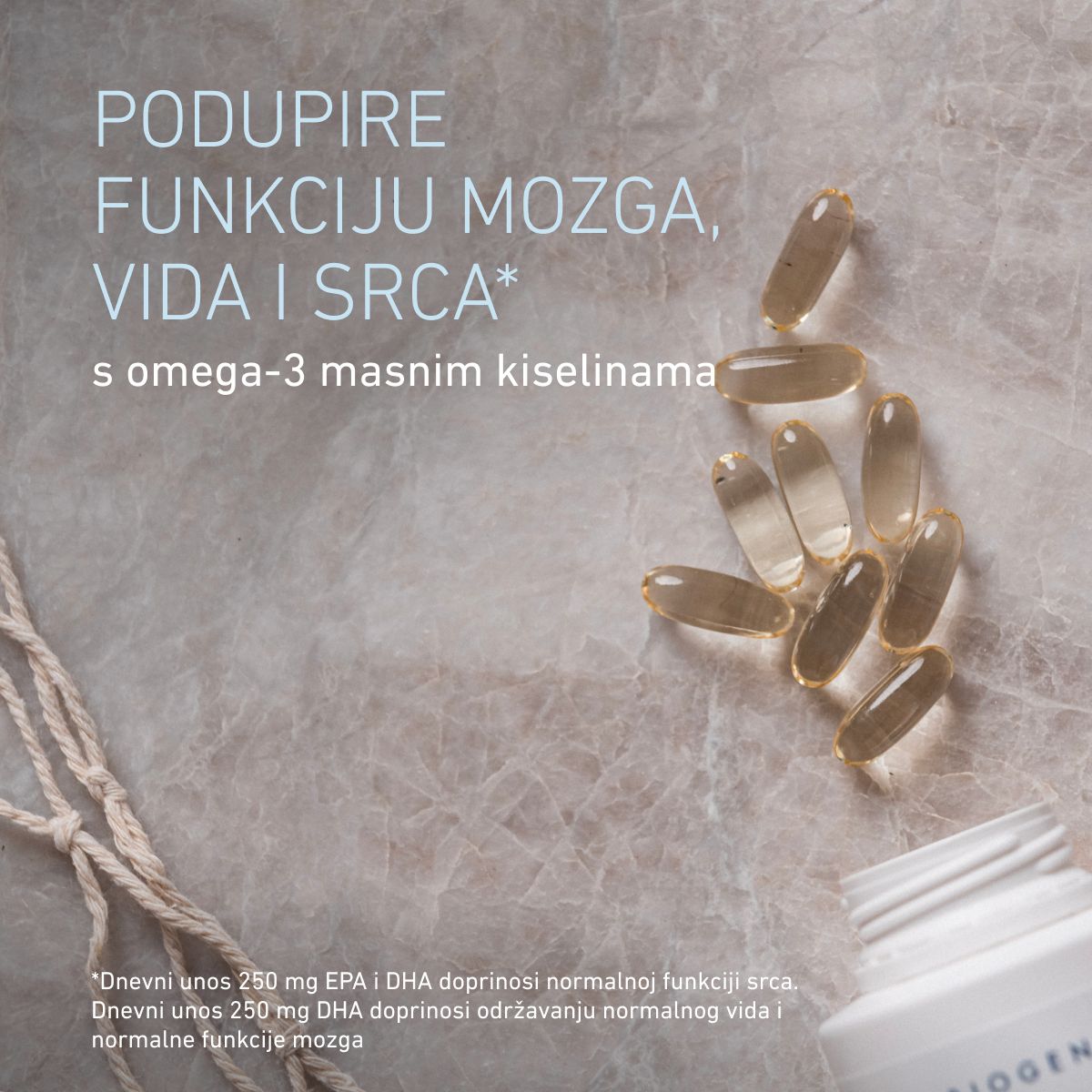 Omega 3 forte 700