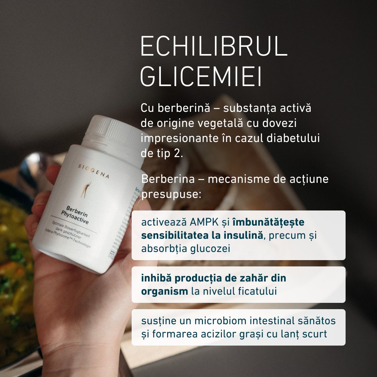Berberina Fitoactivă Gold