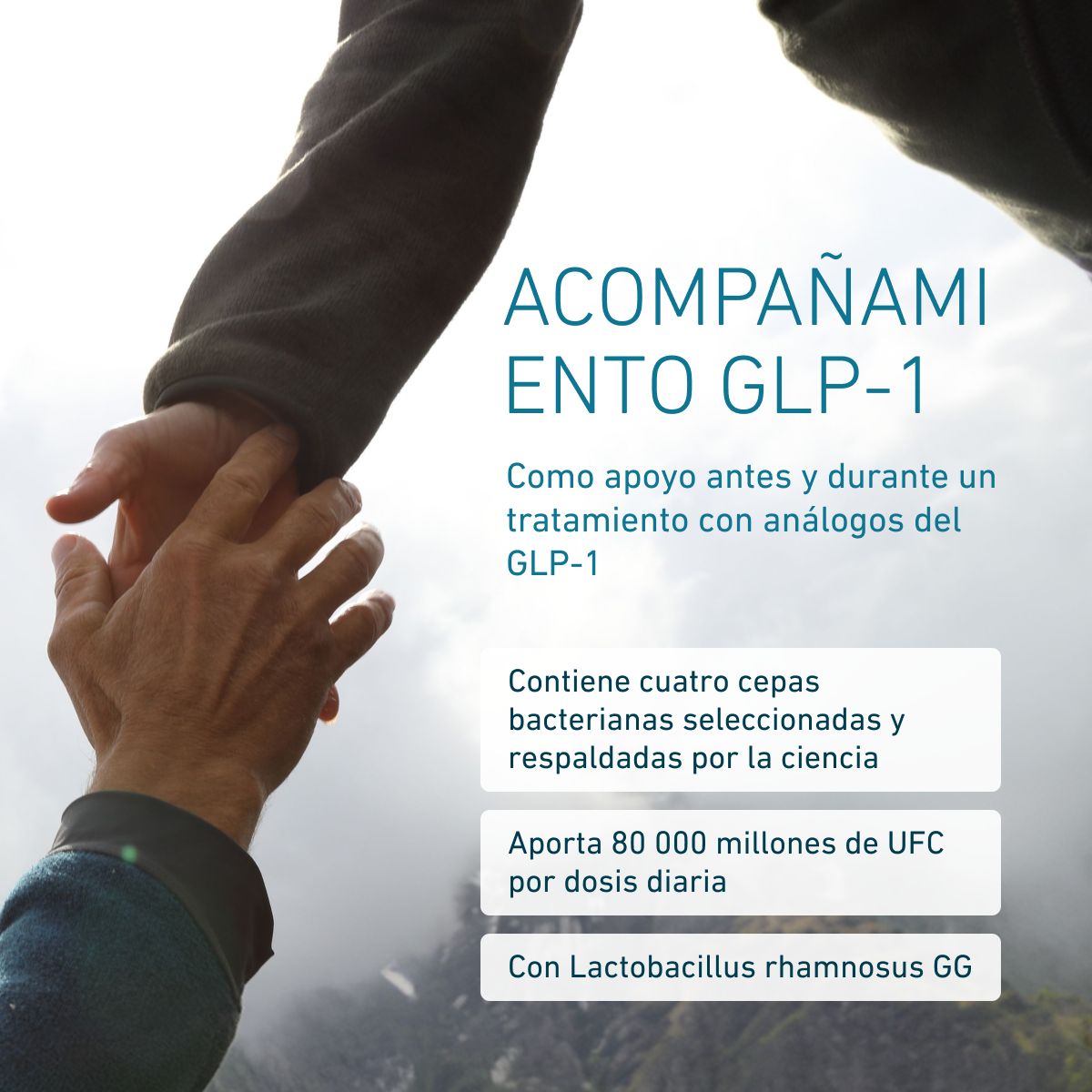 Omni Lactis® GLP-1 Companion