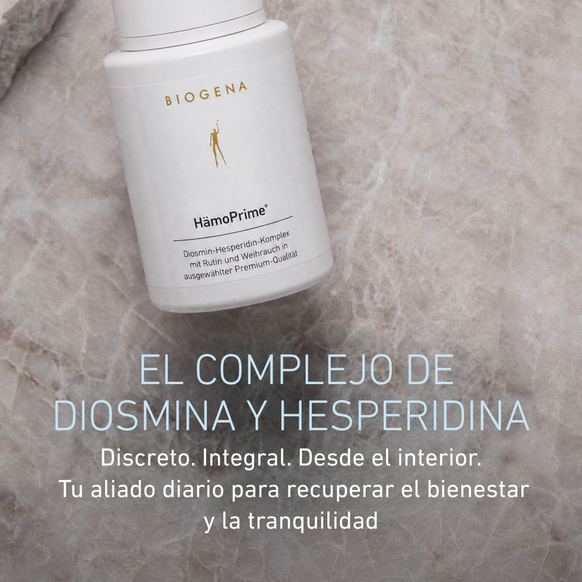 HämoPrime® complejo de diosmina y hesperidina