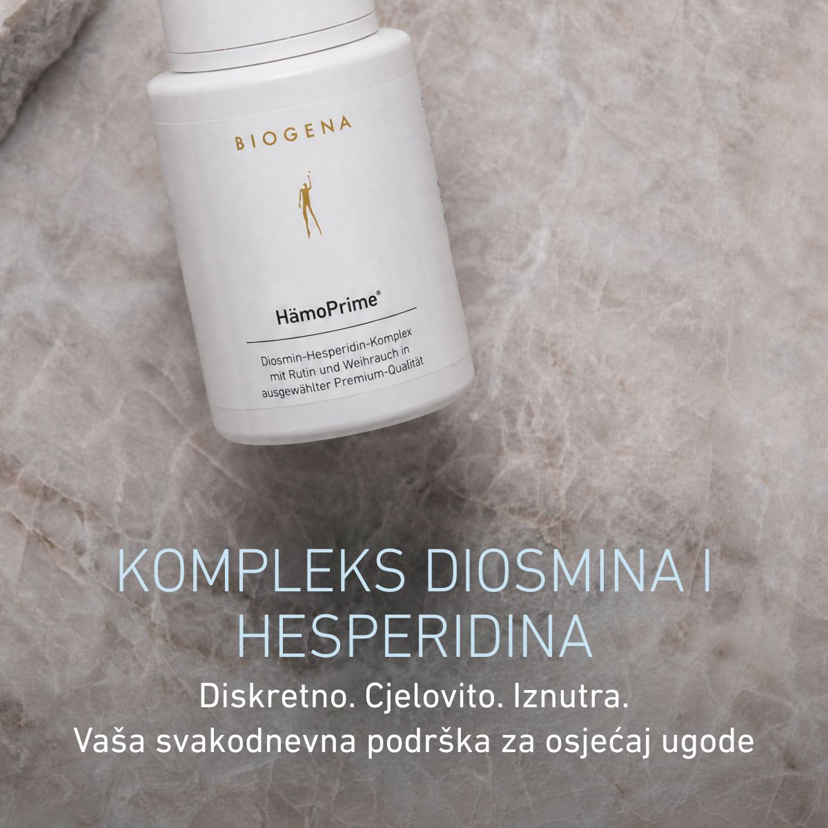 HämoPrime® kompleks s diosminom i hesperidinom