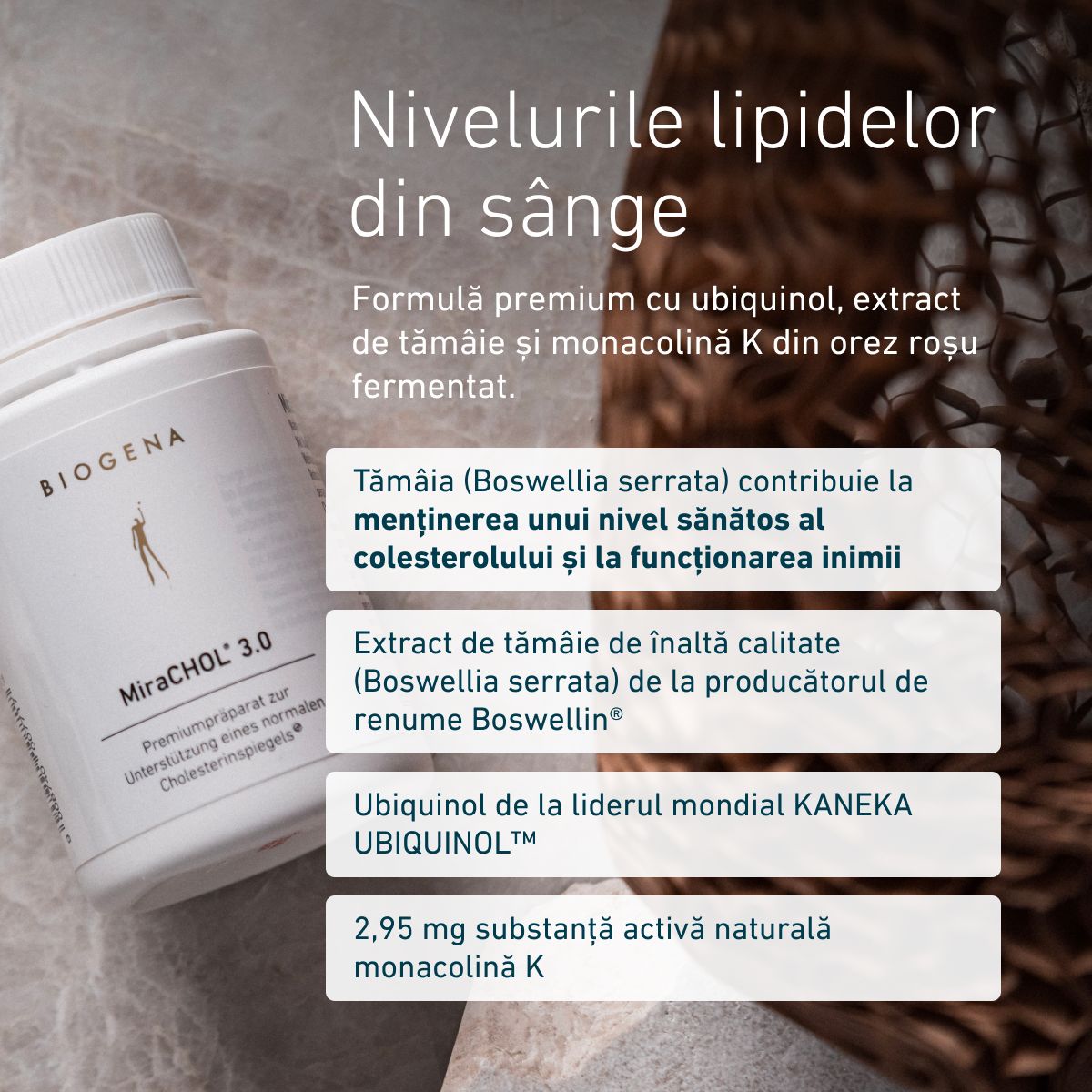 MiraCHOL 3.0 ®