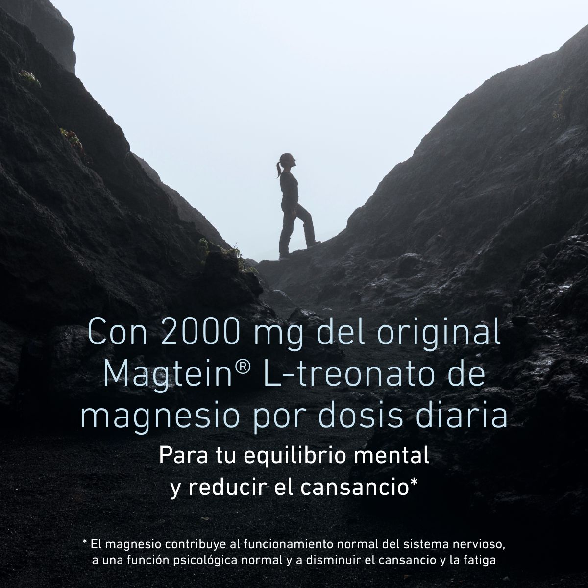 Magnesio L-Treonato Magtein®