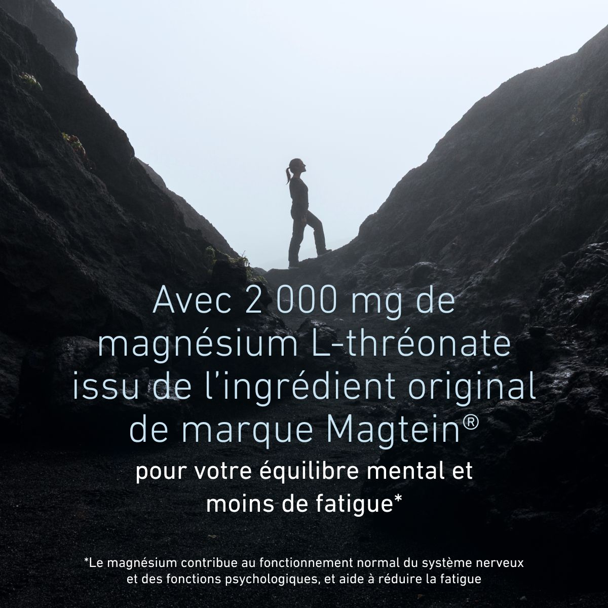 Magnésium L-Thréonate Magtein®