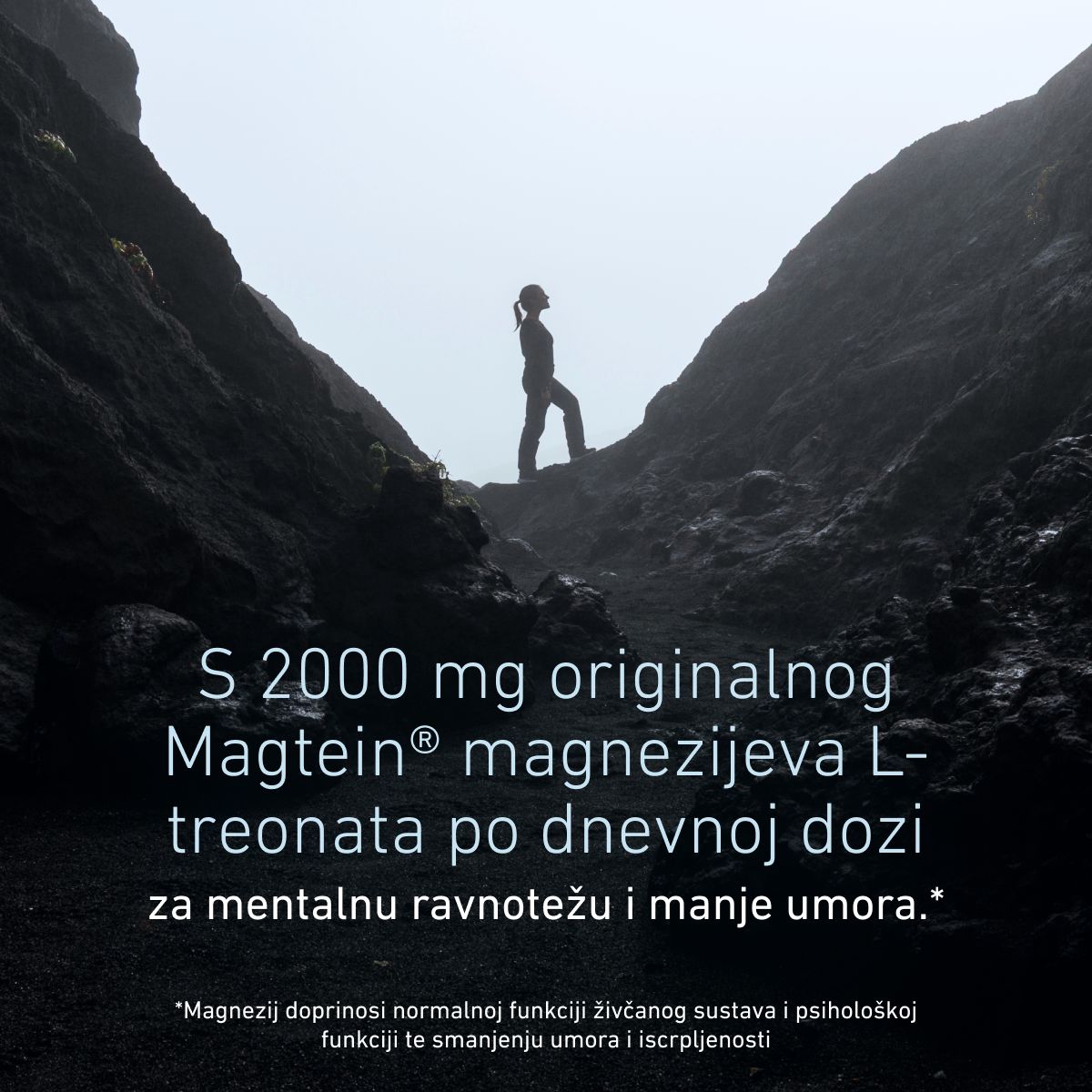 Magnezij L-treonat Magtein®