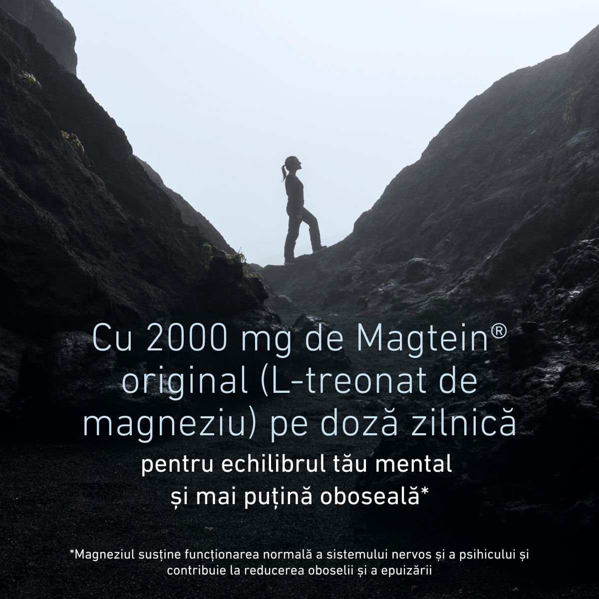 Magneziu L-Treonat Magtein®