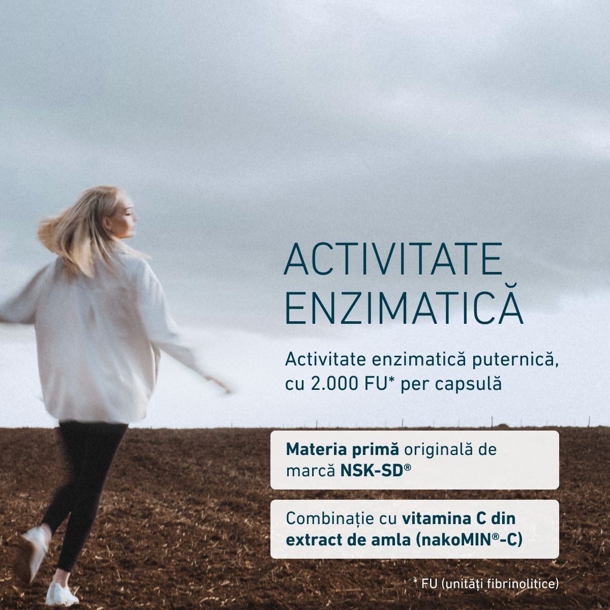 Nattokinază Superior 