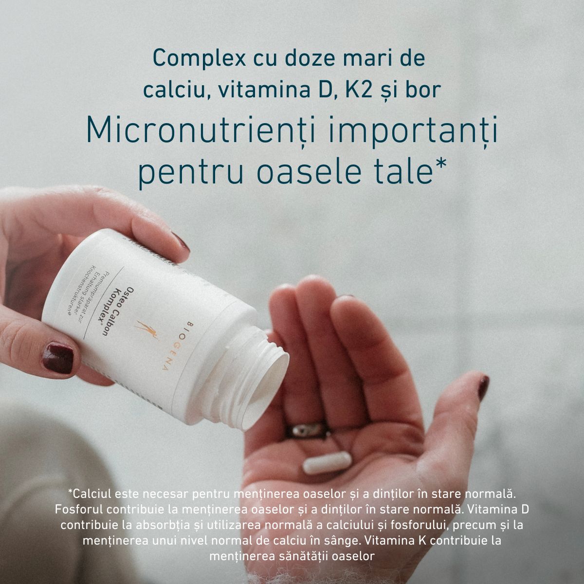Osteo Calbon Complex® Gold