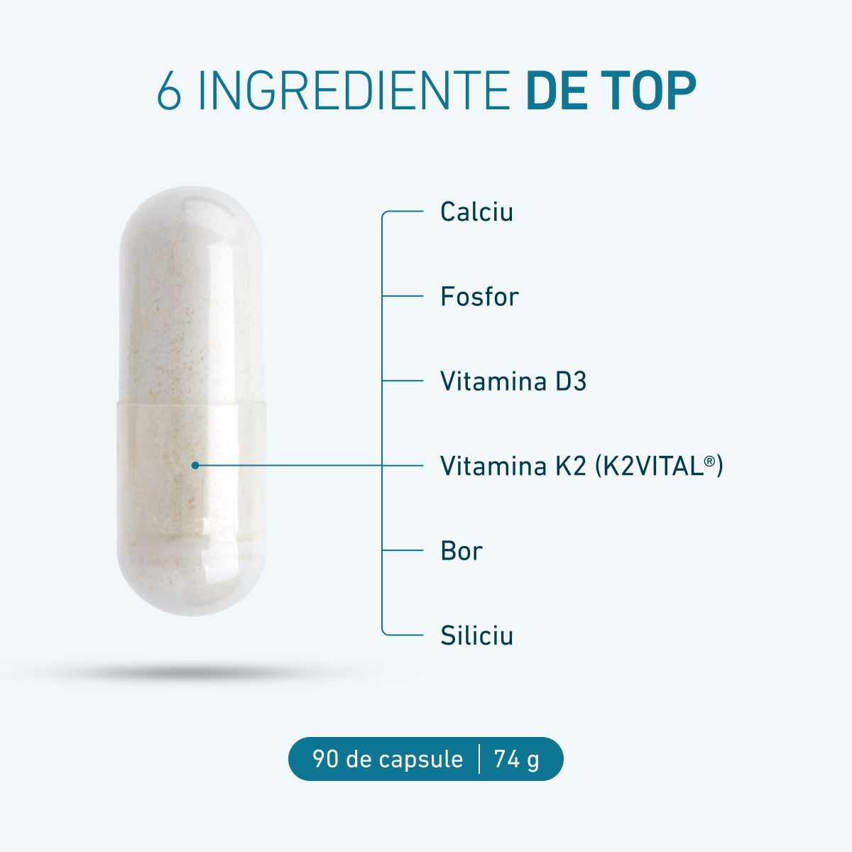 Osteo Calbon Complex® Gold