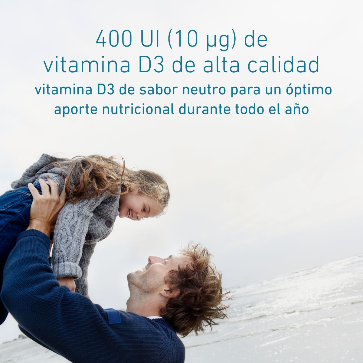 Junior Vitamina D3 en gotas